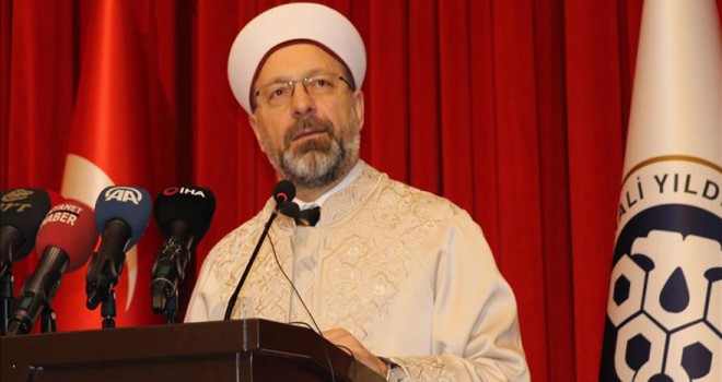 Bugün fitne, tefrika yapmak isteyenler var Bugün fitne, tefrika yapmak isteyenler var