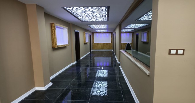 İskenderun Müftülük Binası Komple Tadilata Alındı