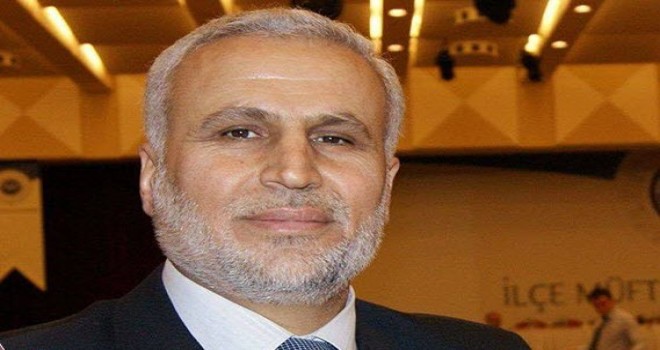 Ağrı İl Müftülüğüne Tandoğan Topçu atandı