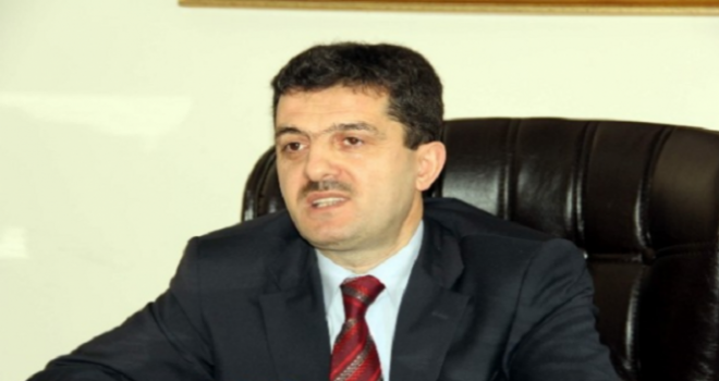 Trabzon'un yeni İl Müftüsü Osman Aydın oldu