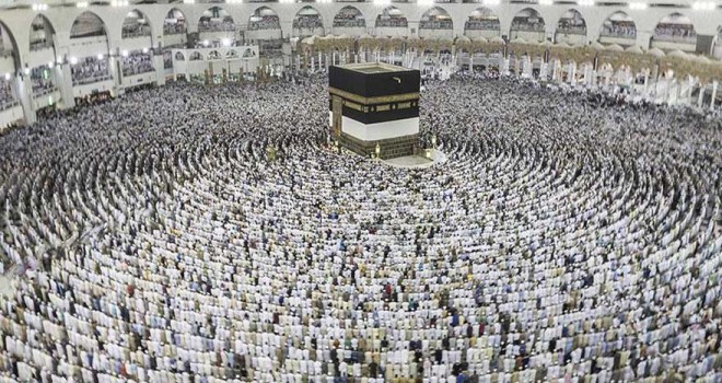 Türkiye'de son 5 ay içinde 100 binden fazla kişi Umre yaptı
