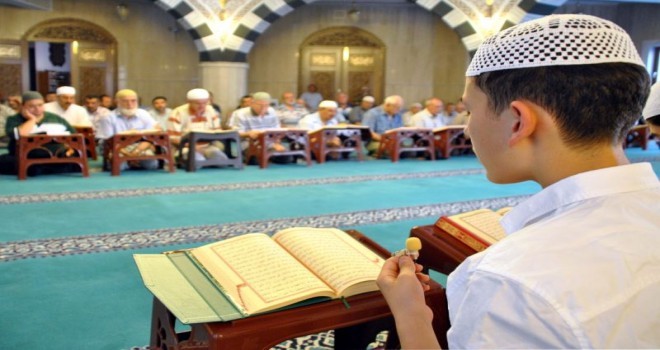 Ramazan Mukabeledir