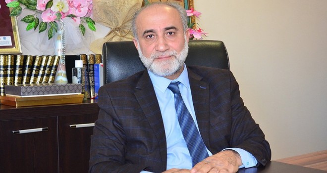 Balıkesir Müftü Yardımcısı Ramazan TOPCAN,Balıkesir Müftüsü oldu