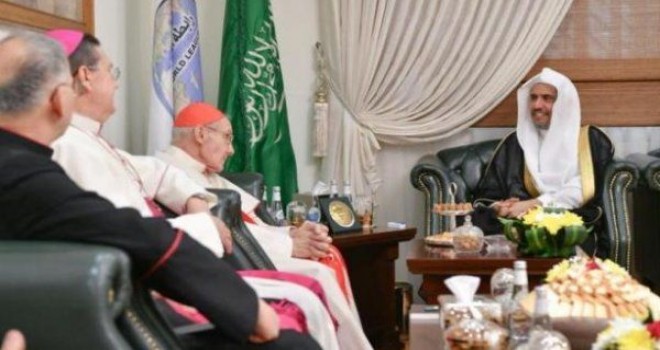 Medine’de kilise inşa edeceklermiş!