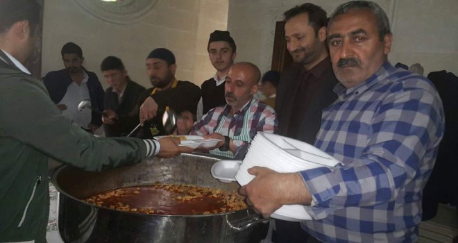 Tatvan Müftülüğünce Başlatılan "Birliktelik Projesi" Tatvan Müftülüğünce Başlatılan "Birliktelik Projesi"