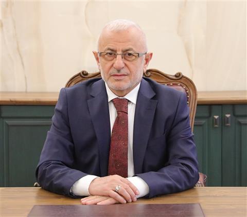 Kayseri İl Müftülüğüne, Sivas İl Müftüsü Yusuf Akkuş atandı