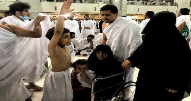 Kabe’de çocuk olmak