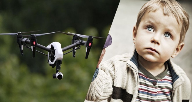 Prof. Tarhan, Çocuklara 'Drone' anne olmayın!