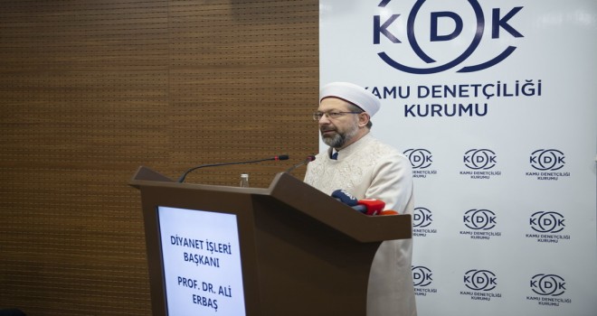 Kamu Denetçiliği Kurumundan 'Din Eğitimi ve İlitam Çalıştayı'