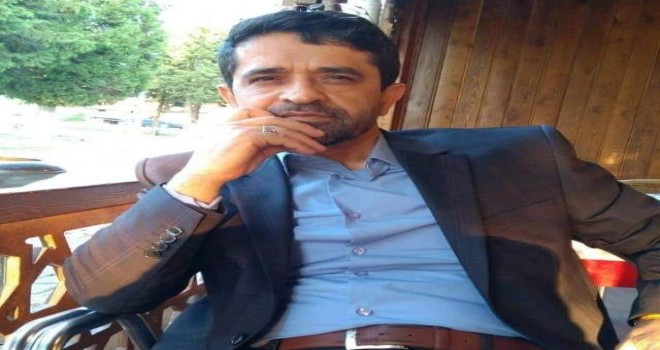 Müftülük Personeli Mustafa Açar,Trafik Kazasında Hayatını Kaybetti