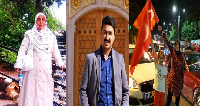 Müftü Güllerin Kızı ve 2 Din Görevlisi Trafik kazasında vefat etti